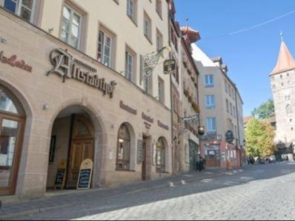 Photo: Hausbrauerei Altstadthof